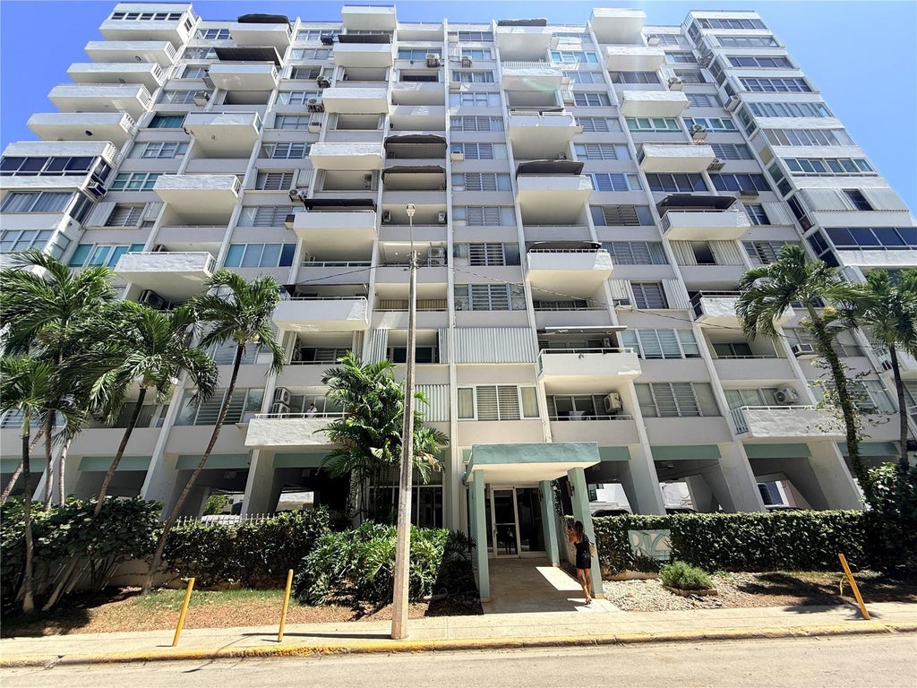 Photo of 14 Calle Marseilles #204, San Juan, PR 00907 (MLS # PR9123845)