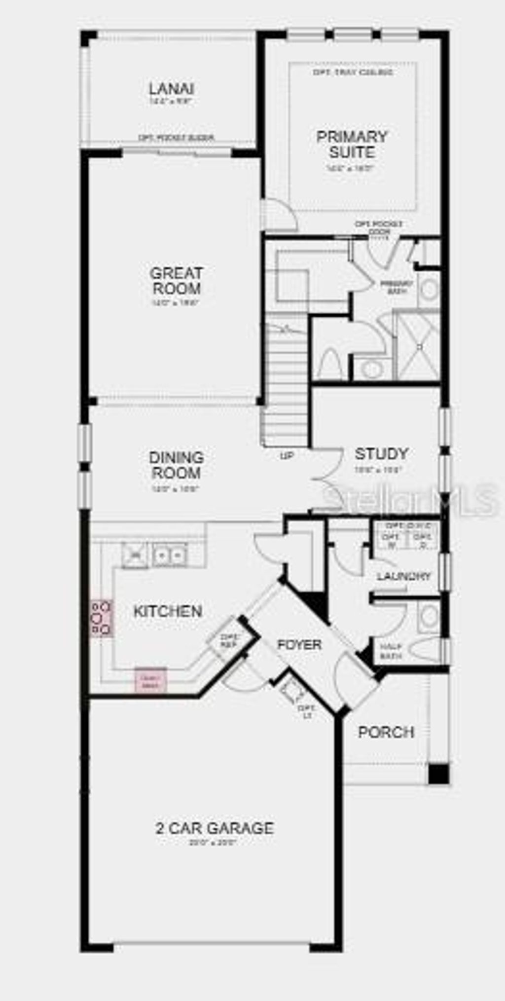 Photo of 5806 Portico Place, Kissimmee, FL 34758 (MLS # O6351995)