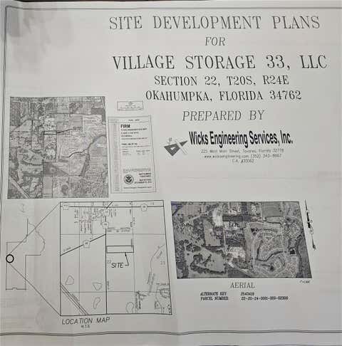 Tiny photo for 26630 County Road 33, Okahumpka, FL 34762 (MLS # V4949652)