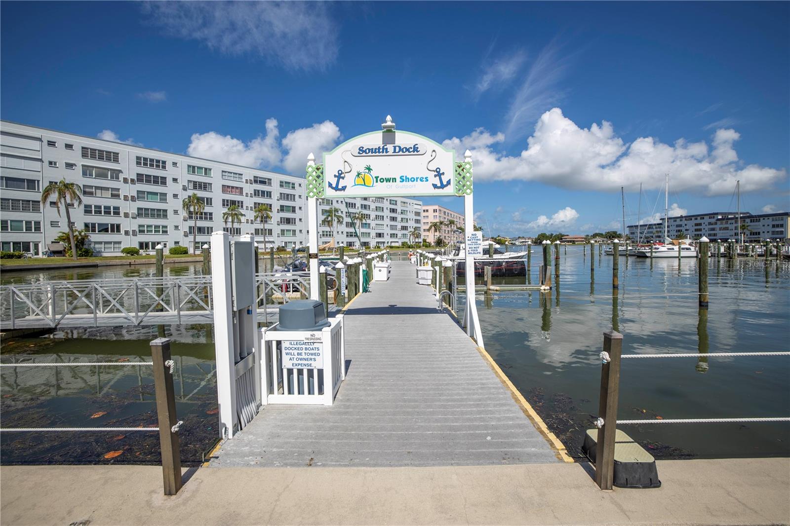 TOWN SHORES OF GULFPORT - Residential
