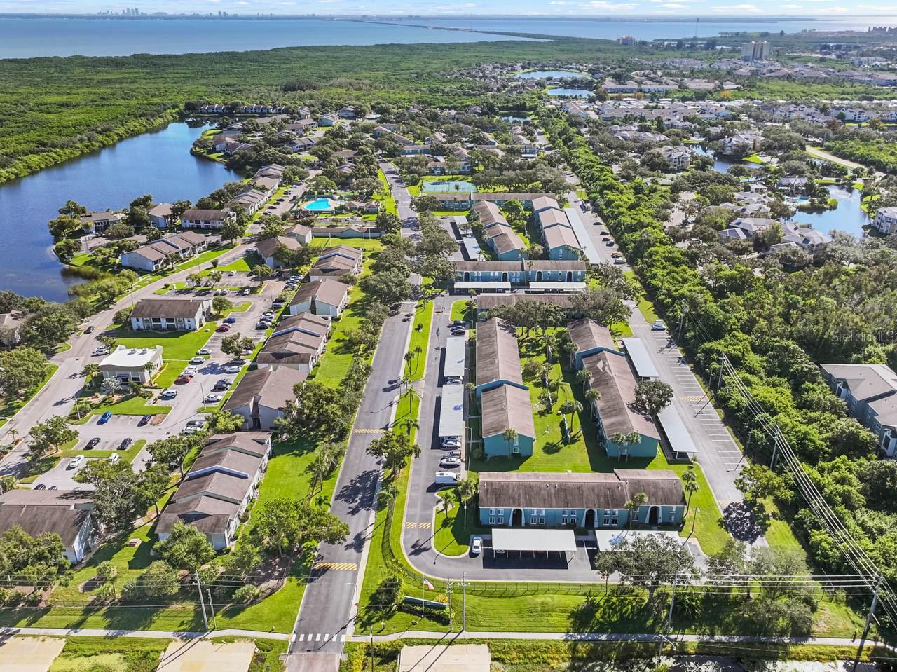 WINDWARD POINTE ST PETERSBURG - Residential