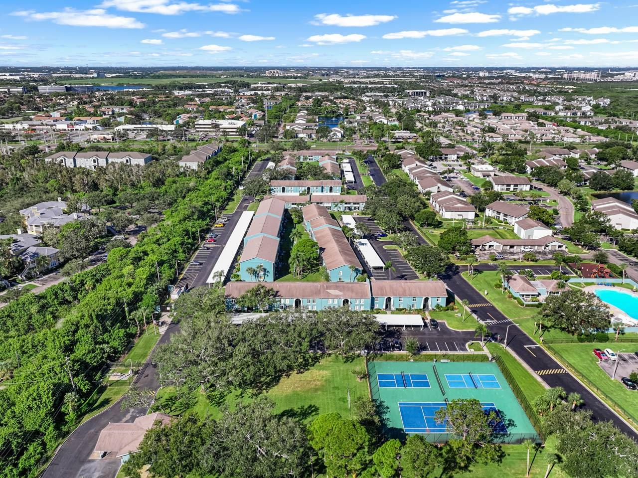 WINDWARD POINTE ST PETERSBURG - Residential