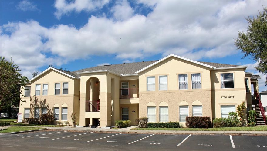 Welcome to Club Cortile, your gated community offering a clubhouse, pool, tennis courts, and a playground for your enjoyment. This 3-bedroom, 2-bathroom end condo also features a wheelchair-accessible bathroom if needed. The unit has been freshly painted and cleaned, making it move-in ready. Call today to schedule a tour!