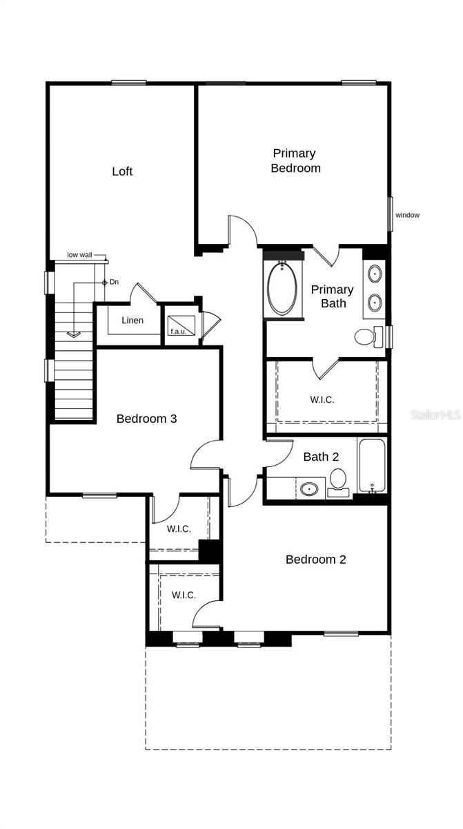 2729 RAINDROP RUN STREET
