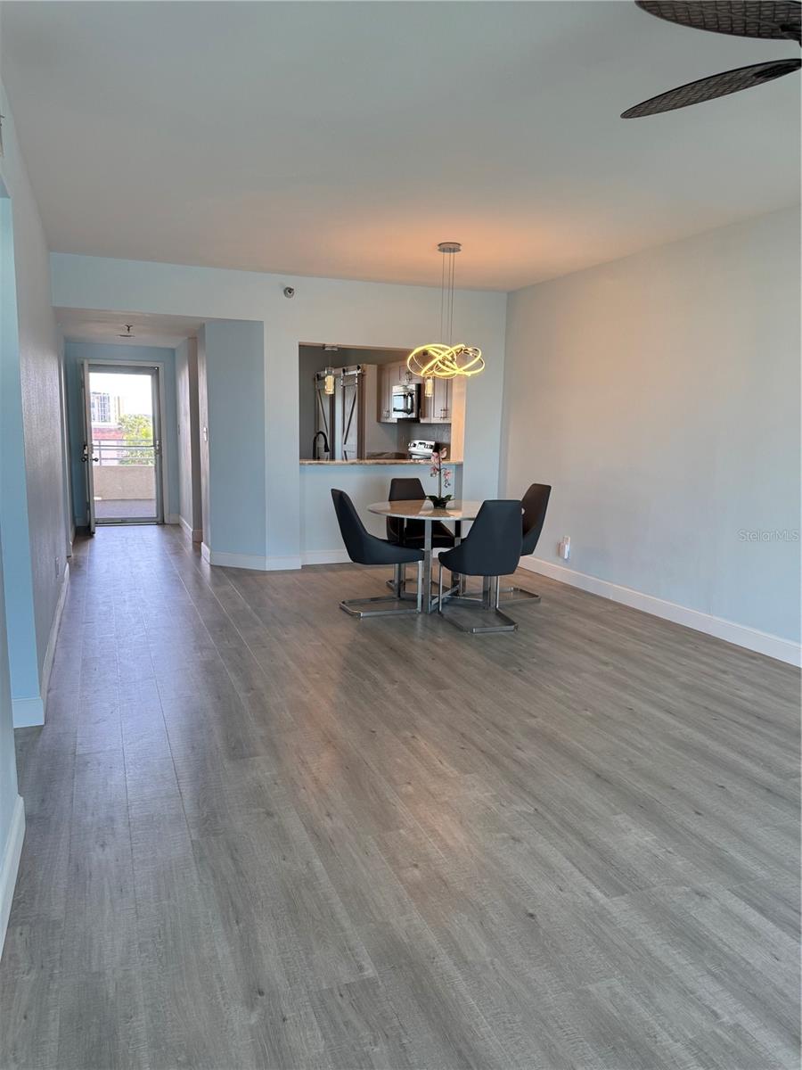 HARBOURSIDE CONDO - Residential Lease