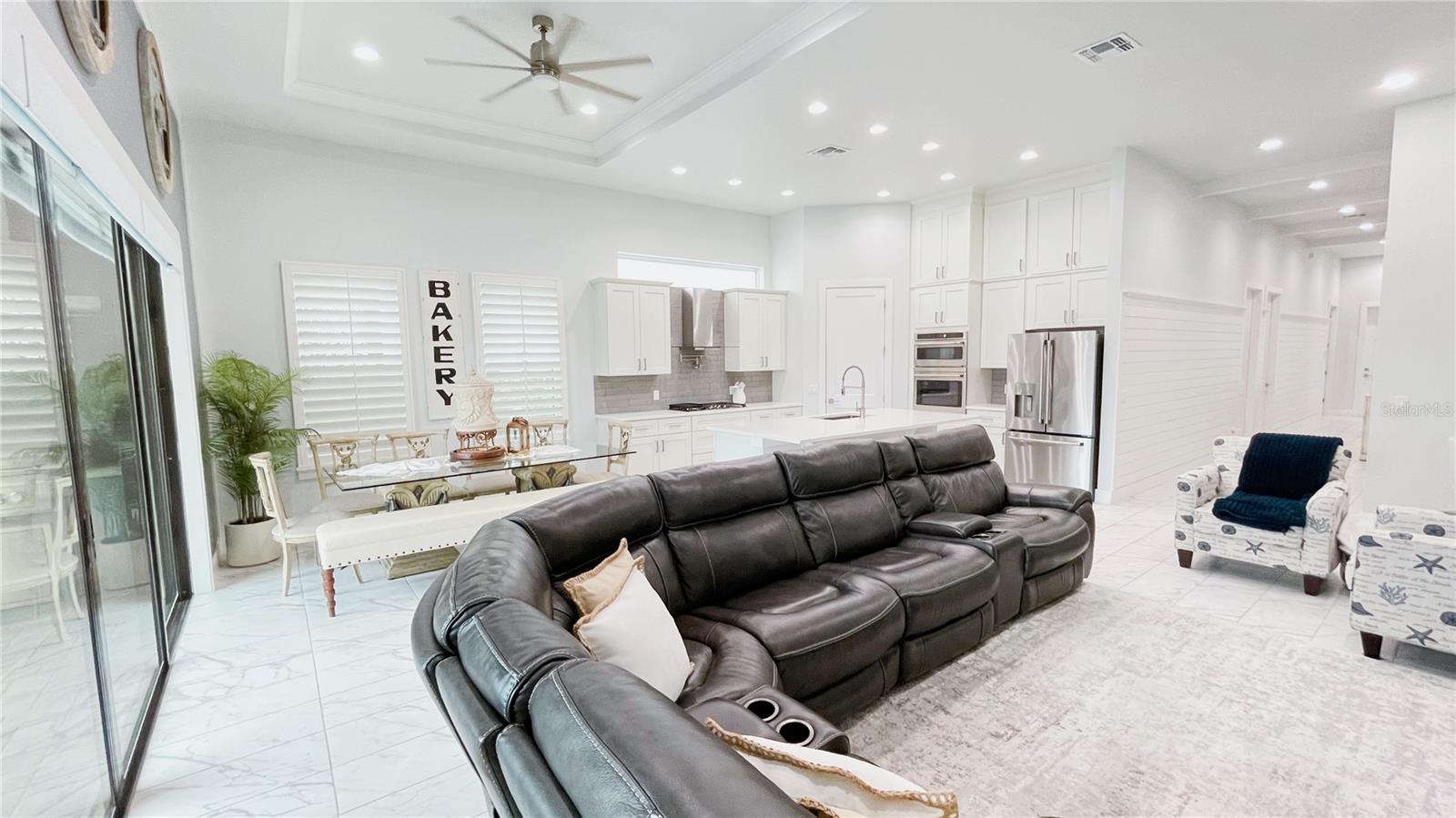 REUNION - LIBERTY BLUFF - Residential