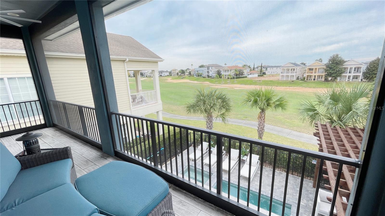 REUNION - LIBERTY BLUFF - Residential