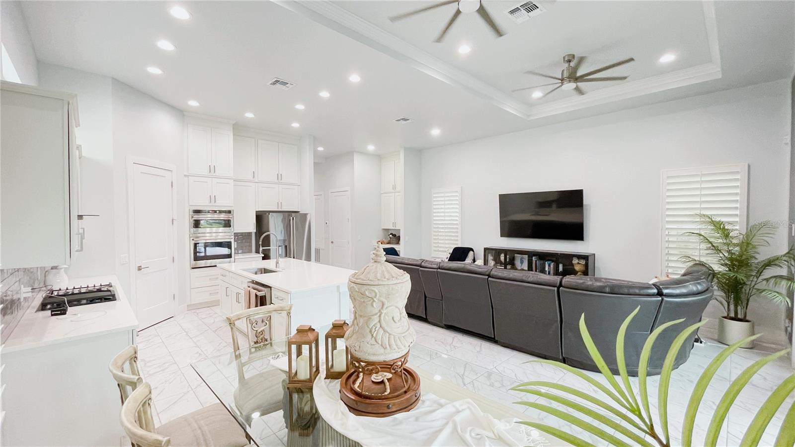 REUNION - LIBERTY BLUFF - Residential