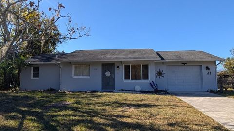 Photo of 313 Hinton Street, Port Charlotte, FL 33954 (MLS # C7519550)