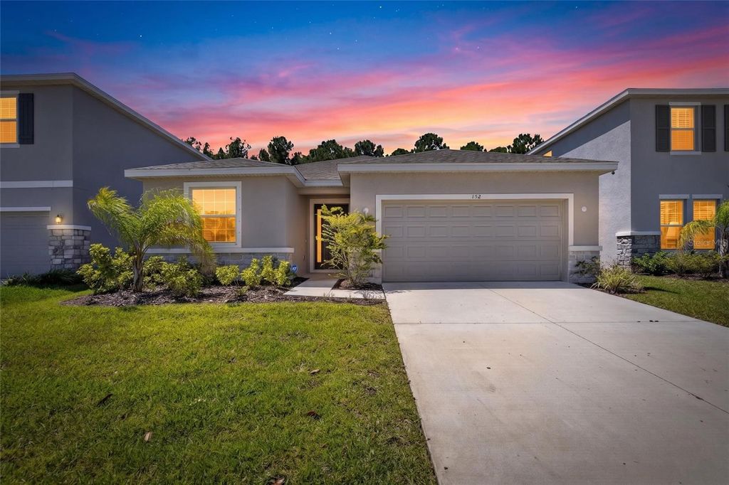 Photo of 152 Bright Ibis Avenue, Apollo Beach, FL 33572 (MLS # TB8505928)