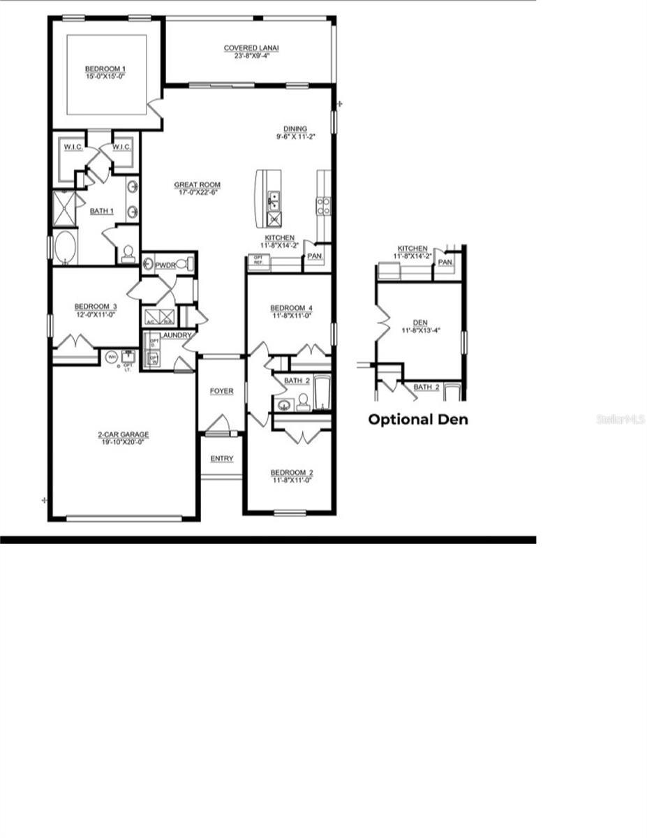 MANGROVE MANOR PH 1 - Residential