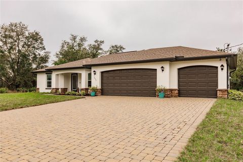 3495 LEVEE STREET NORTH PORT FL 34288