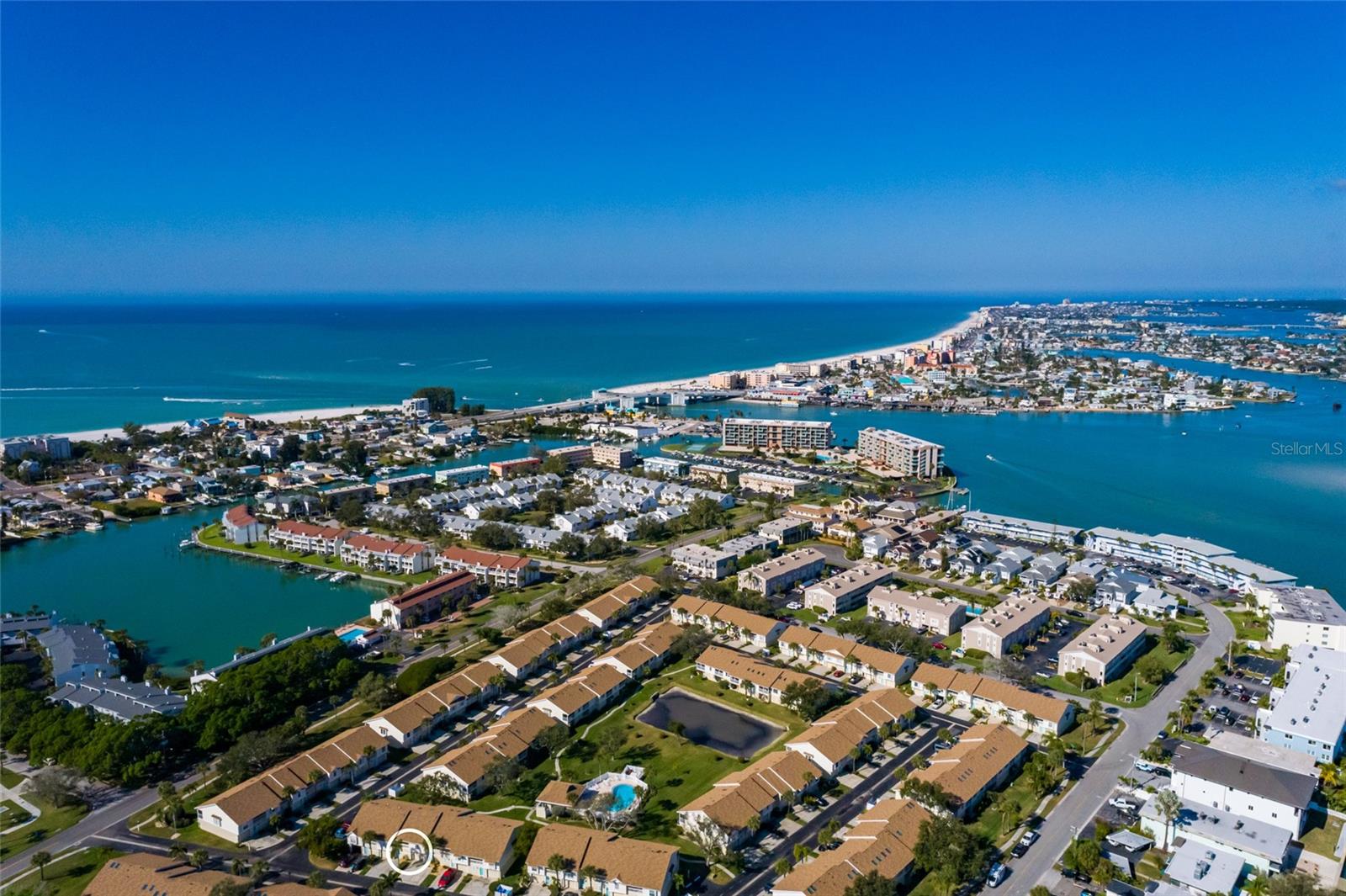 SUN KETCH II CONDO - Residential