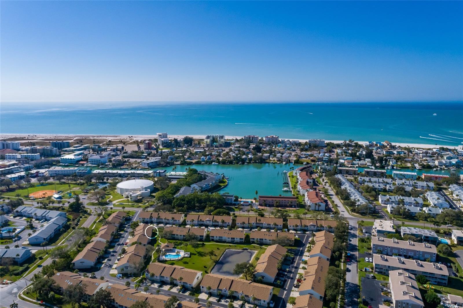 SUN KETCH II CONDO - Residential