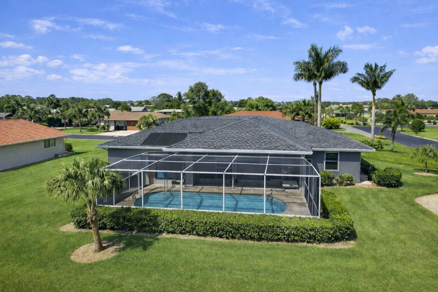 HERITAGE LAKE ESTATES - Residential