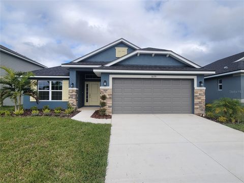 A home in DADE CITY