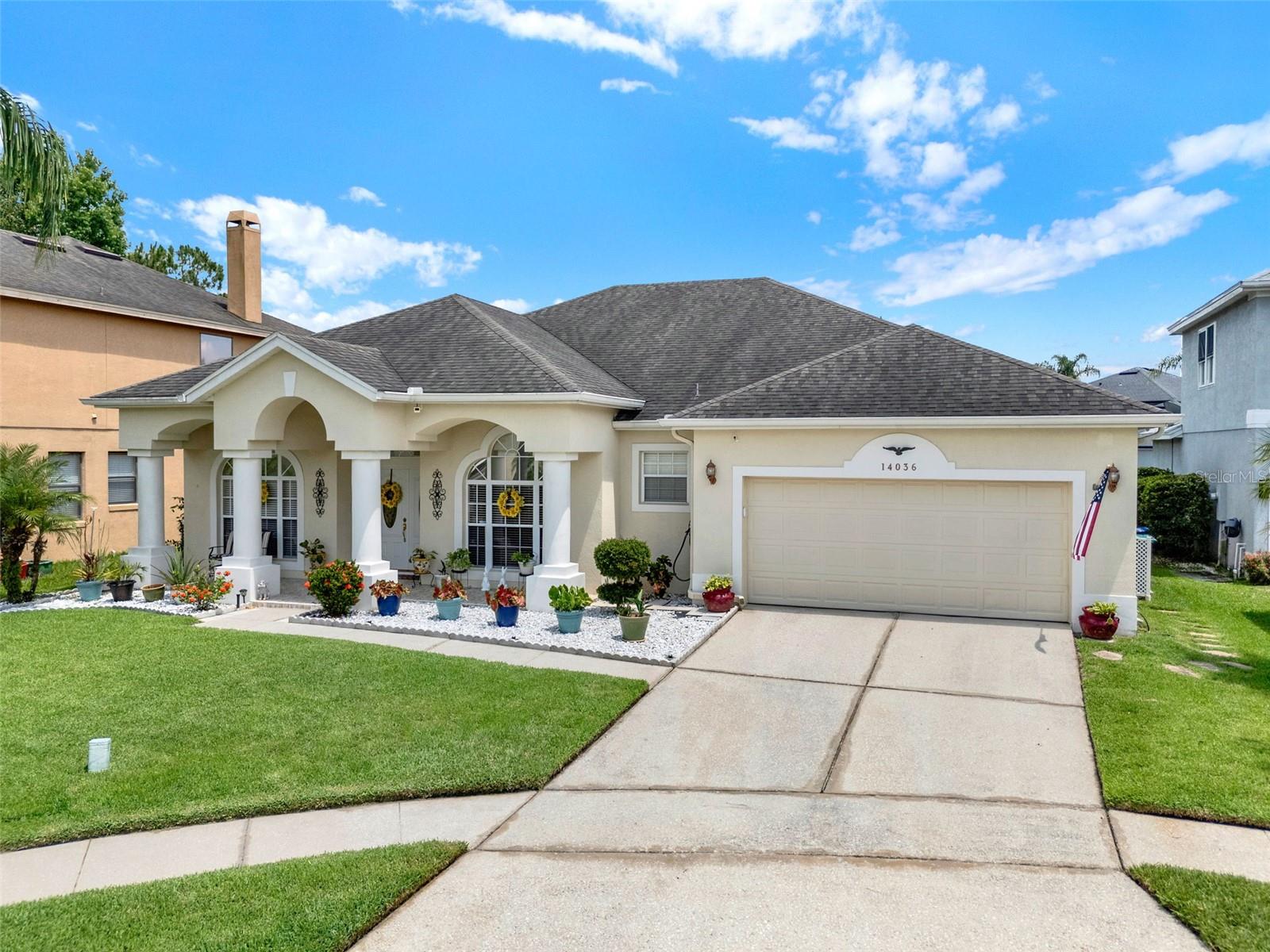 14036 CHERRY BUSH COURT