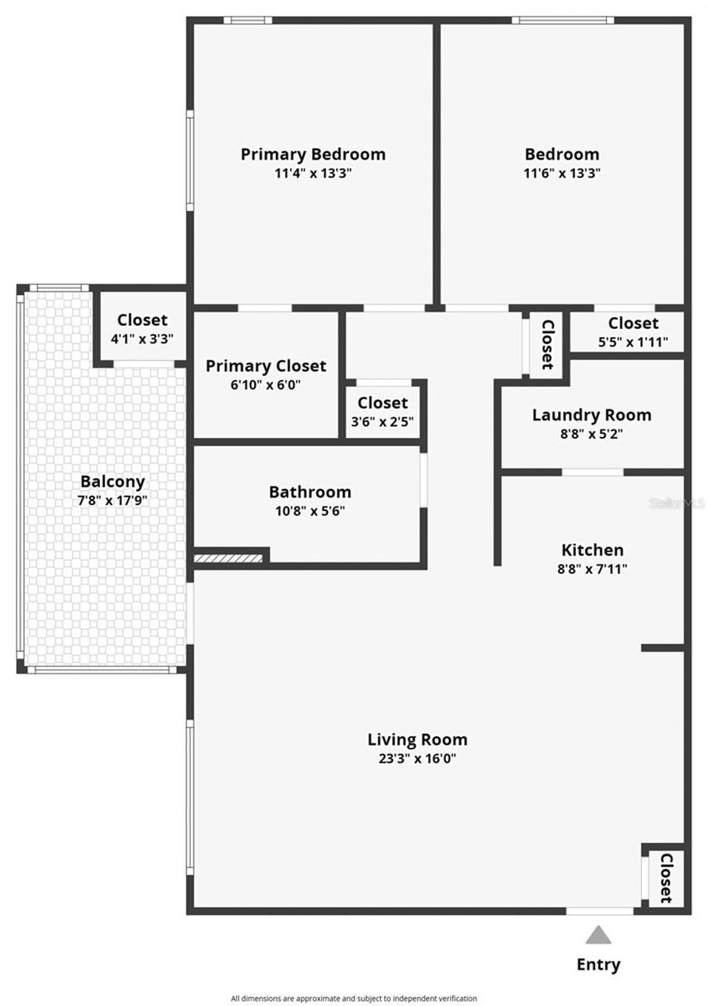 Photo of 4802 51st Street W #205, Bradenton, FL 34210 (MLS # TB8468804)