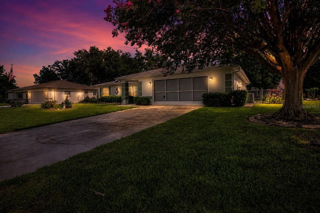 Photo of 6169 SW 100th Loop, Ocala, FL 34476 (MLS # FC319608)
