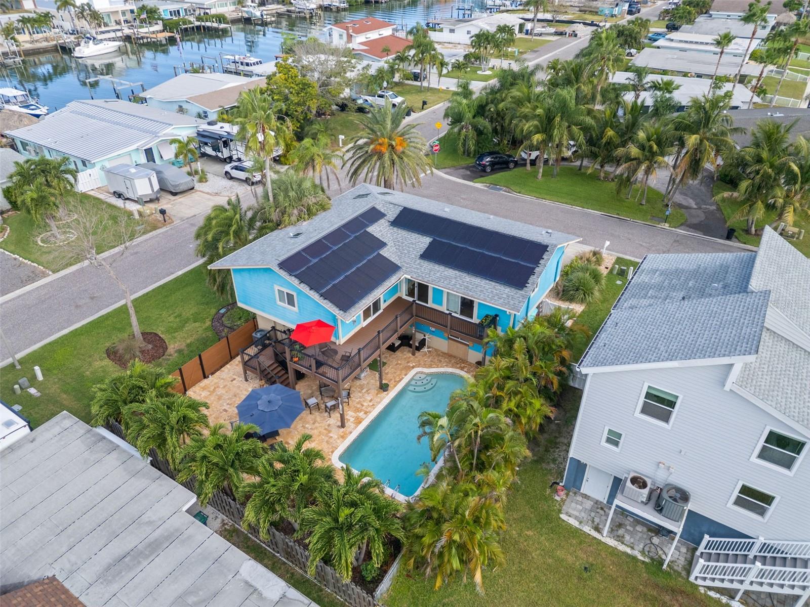 HARBOR SHORES 5TH ADD REP - Residential