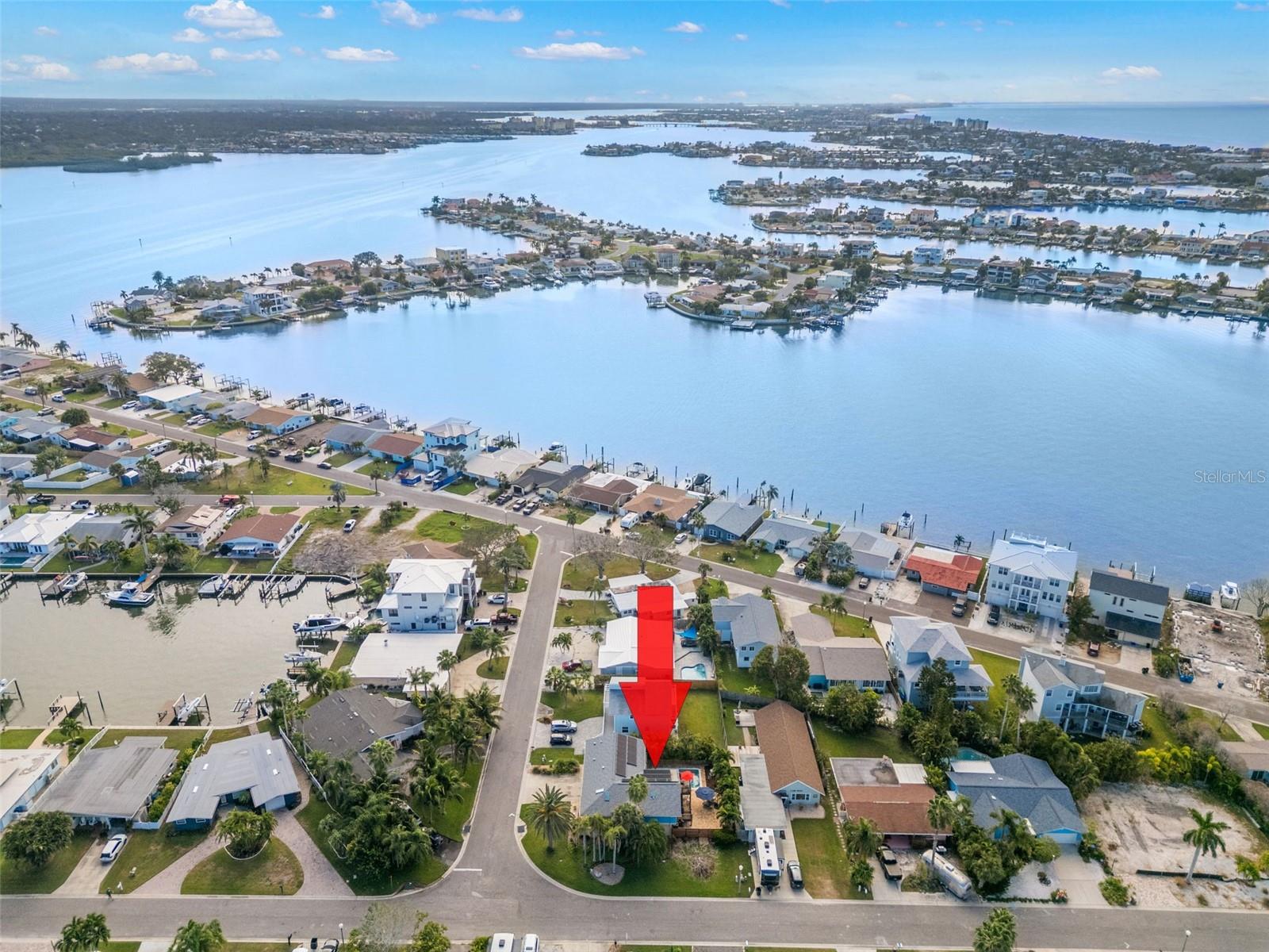 HARBOR SHORES 5TH ADD REP - Residential