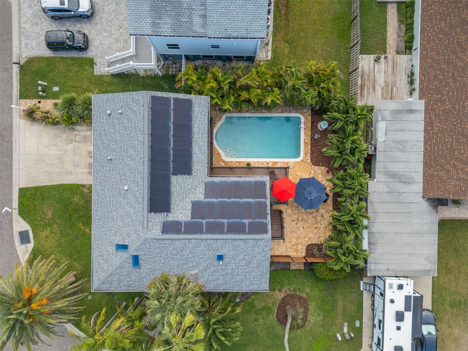 HARBOR SHORES 5TH ADD REP - Residential