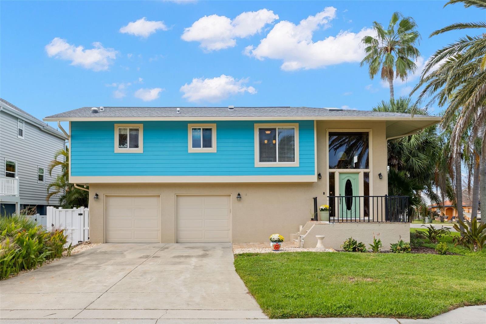 HARBOR SHORES 5TH ADD REP - Residential