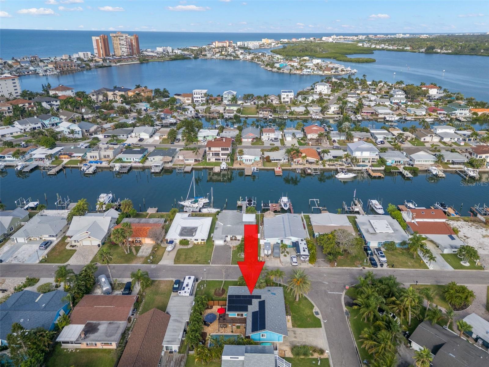 HARBOR SHORES 5TH ADD REP - Residential