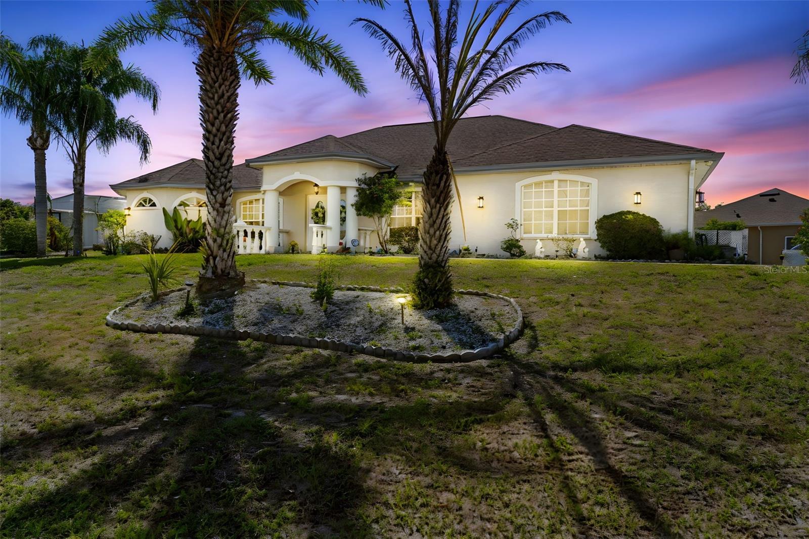 SPRING HILL - Residential