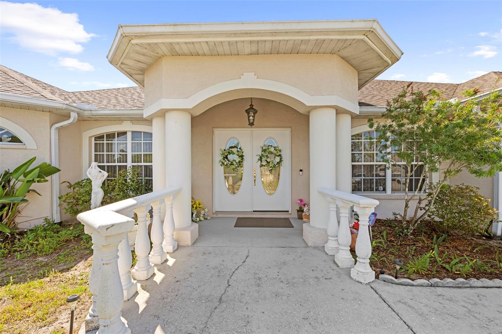 SPRING HILL - Residential