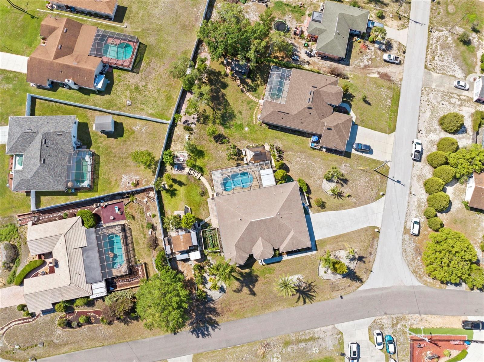 SPRING HILL - Residential