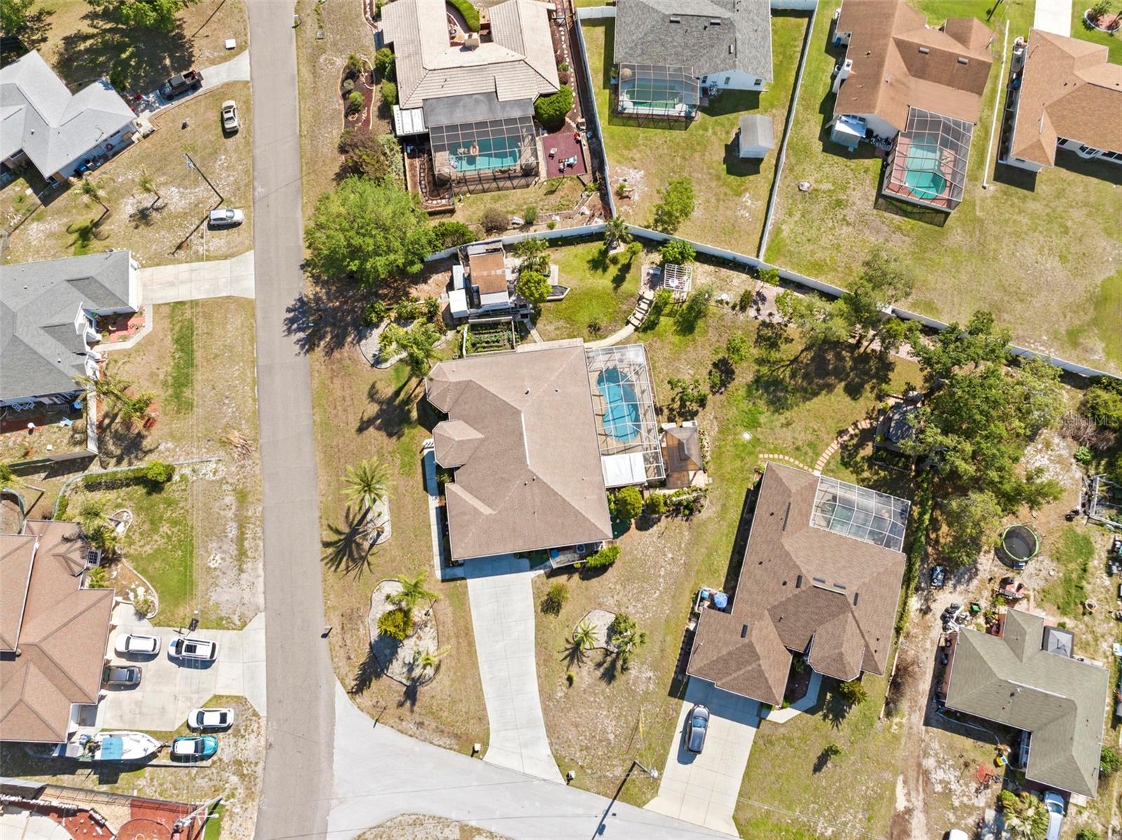 SPRING HILL - Residential