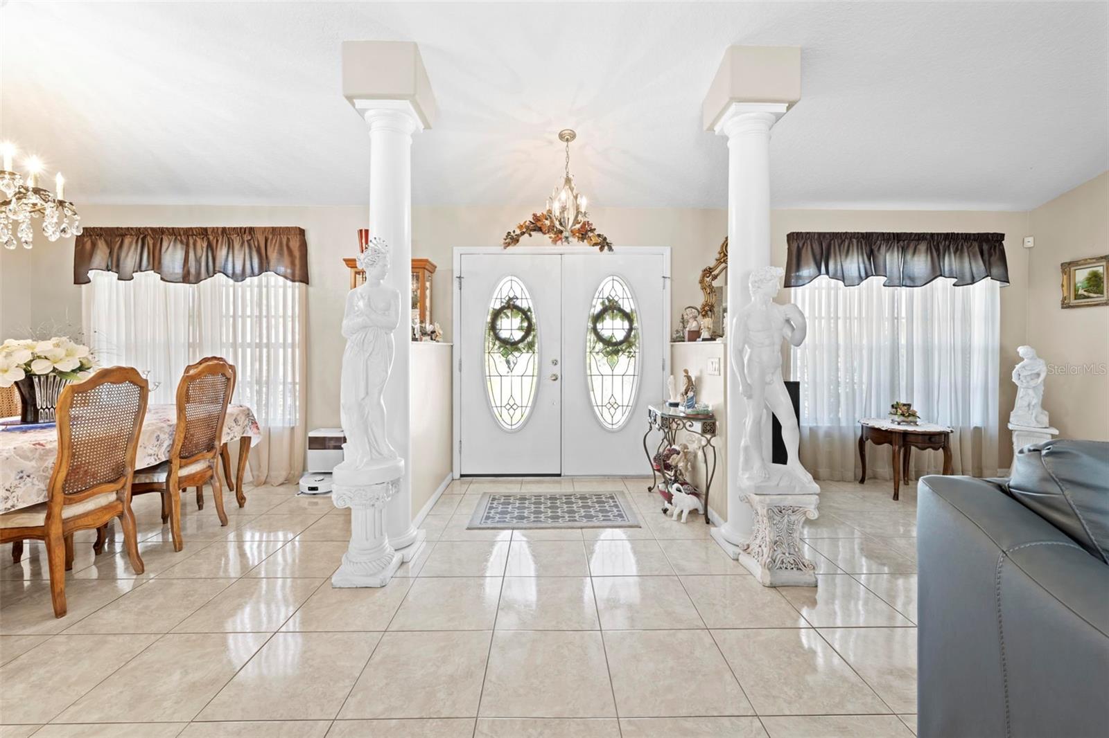 SPRING HILL - Residential