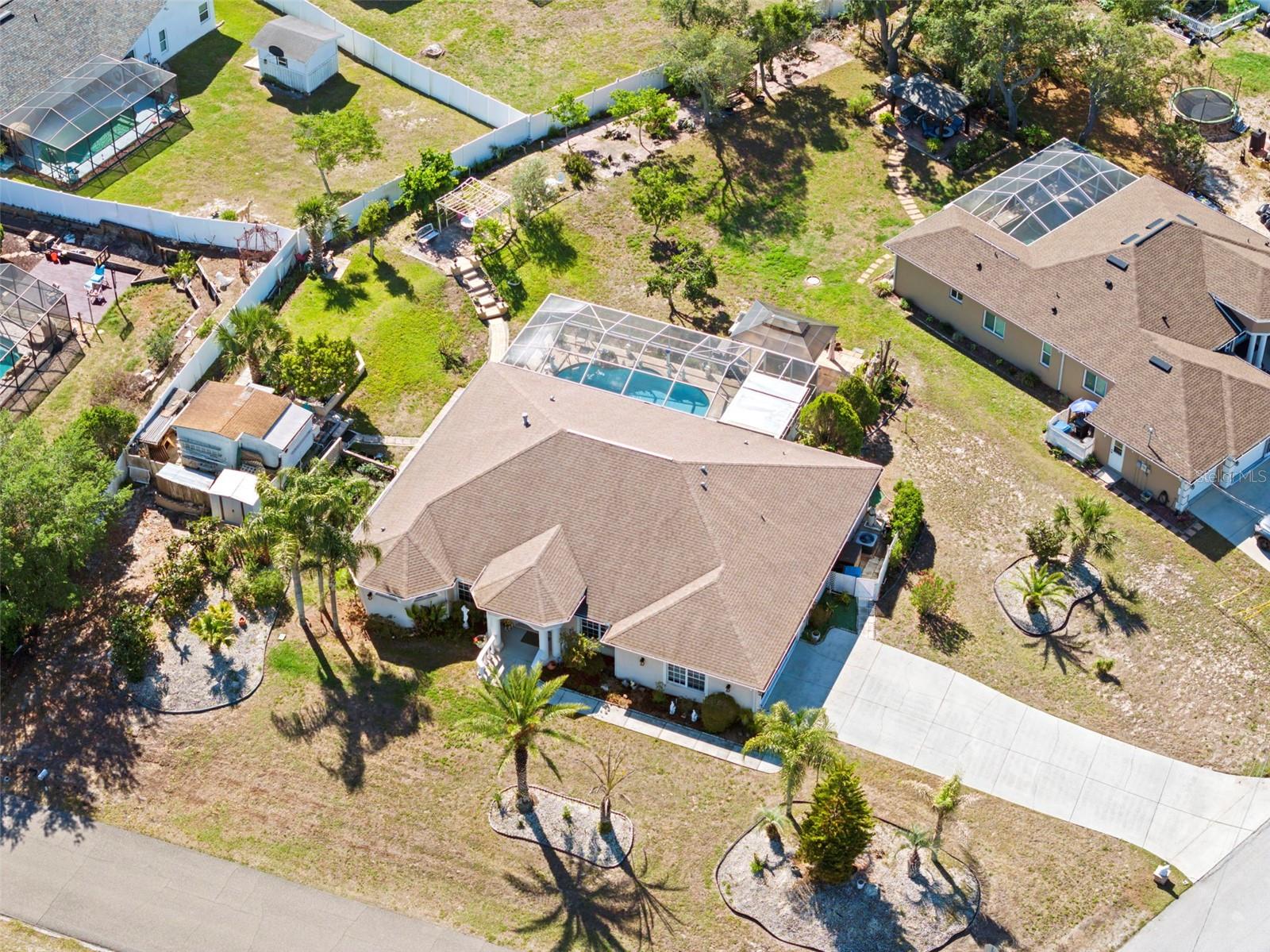 SPRING HILL - Residential