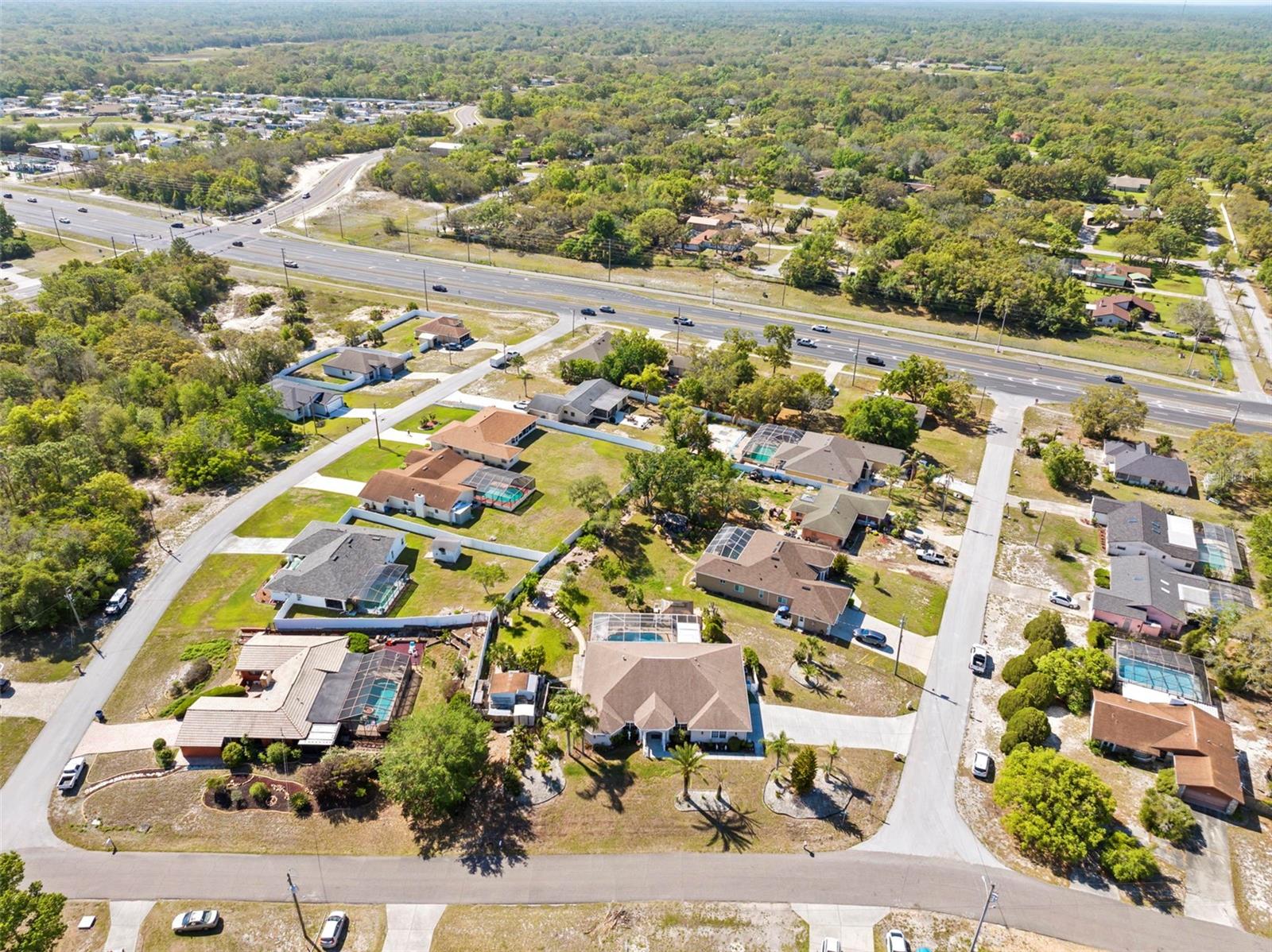 SPRING HILL - Residential