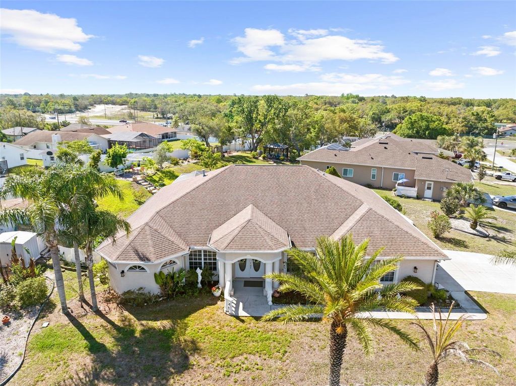 Photo of 134 Galena Avenue, Spring Hill, FL 34606 (MLS # W7885067)