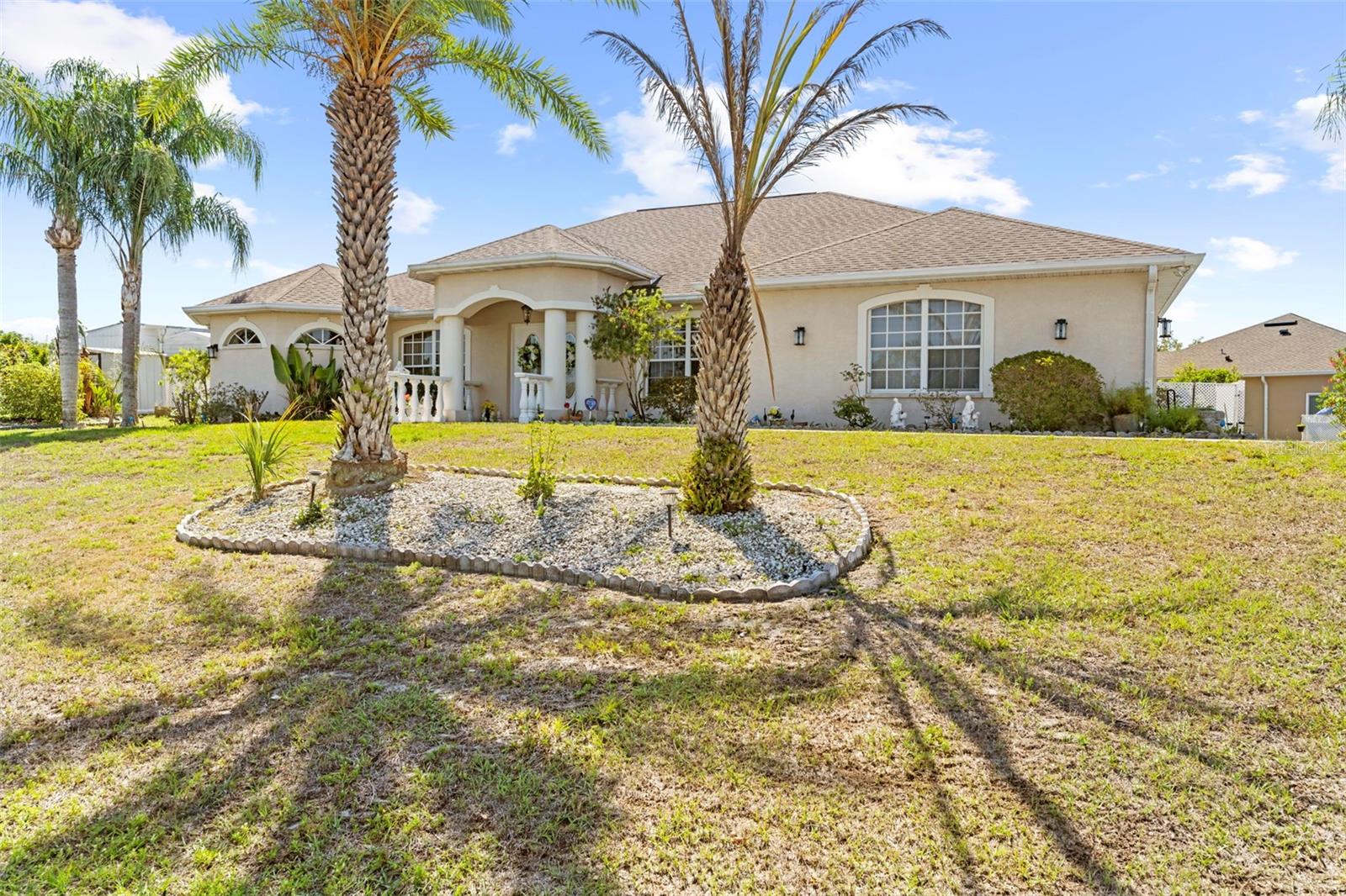 SPRING HILL - Residential