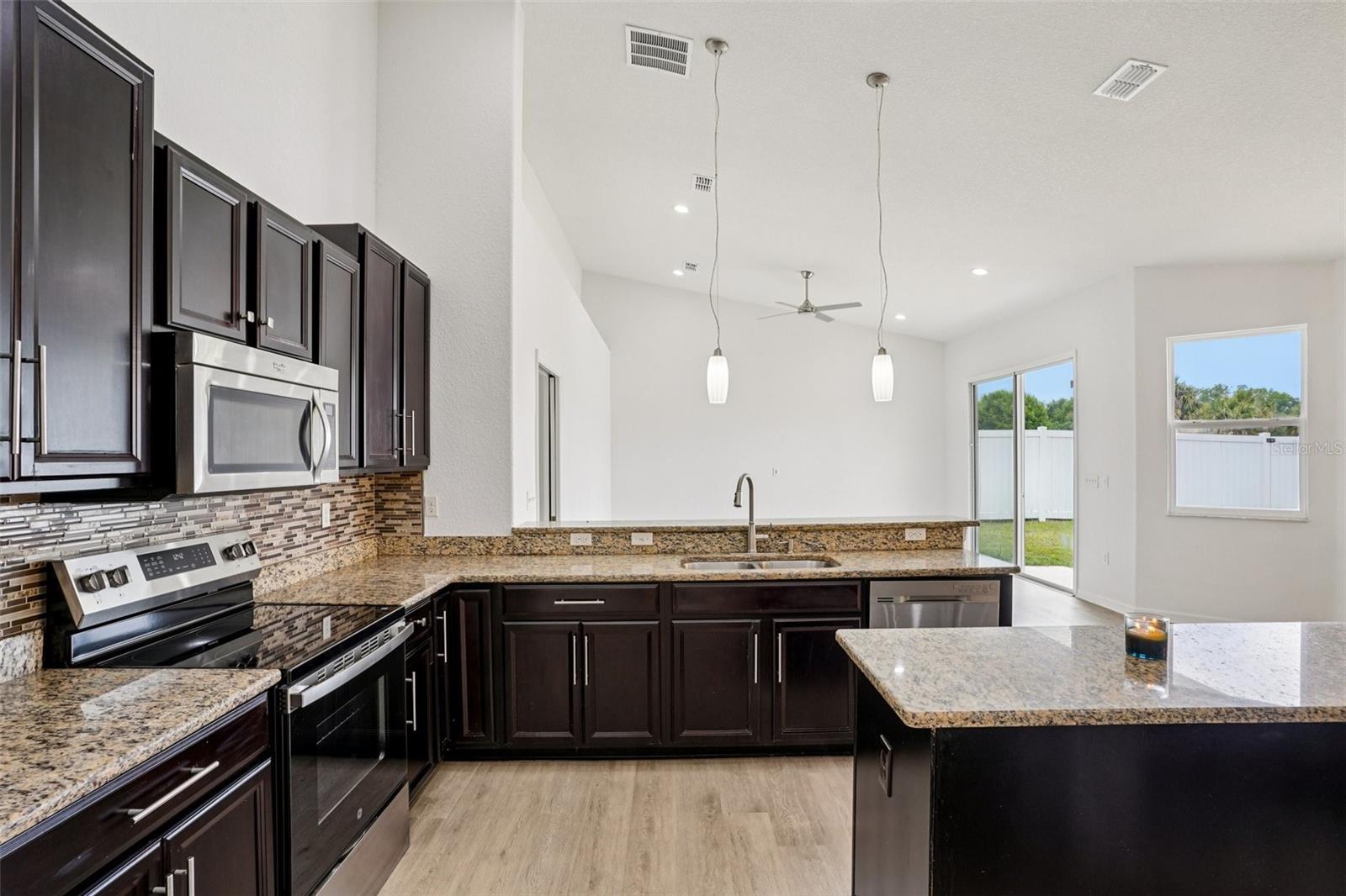 VILLAGES OF PARKWOOD - Residential