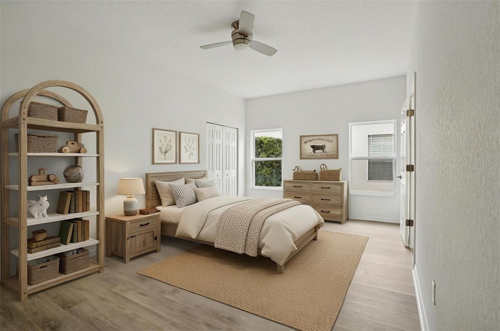 VILLAGES OF PARKWOOD - Residential