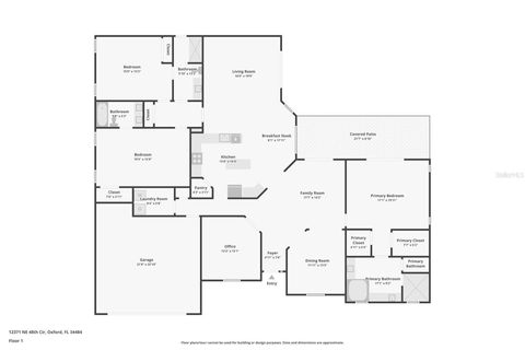 Tiny photo for 12371 NE 48th Circle, Oxford, FL 34484 (MLS # G5109859)