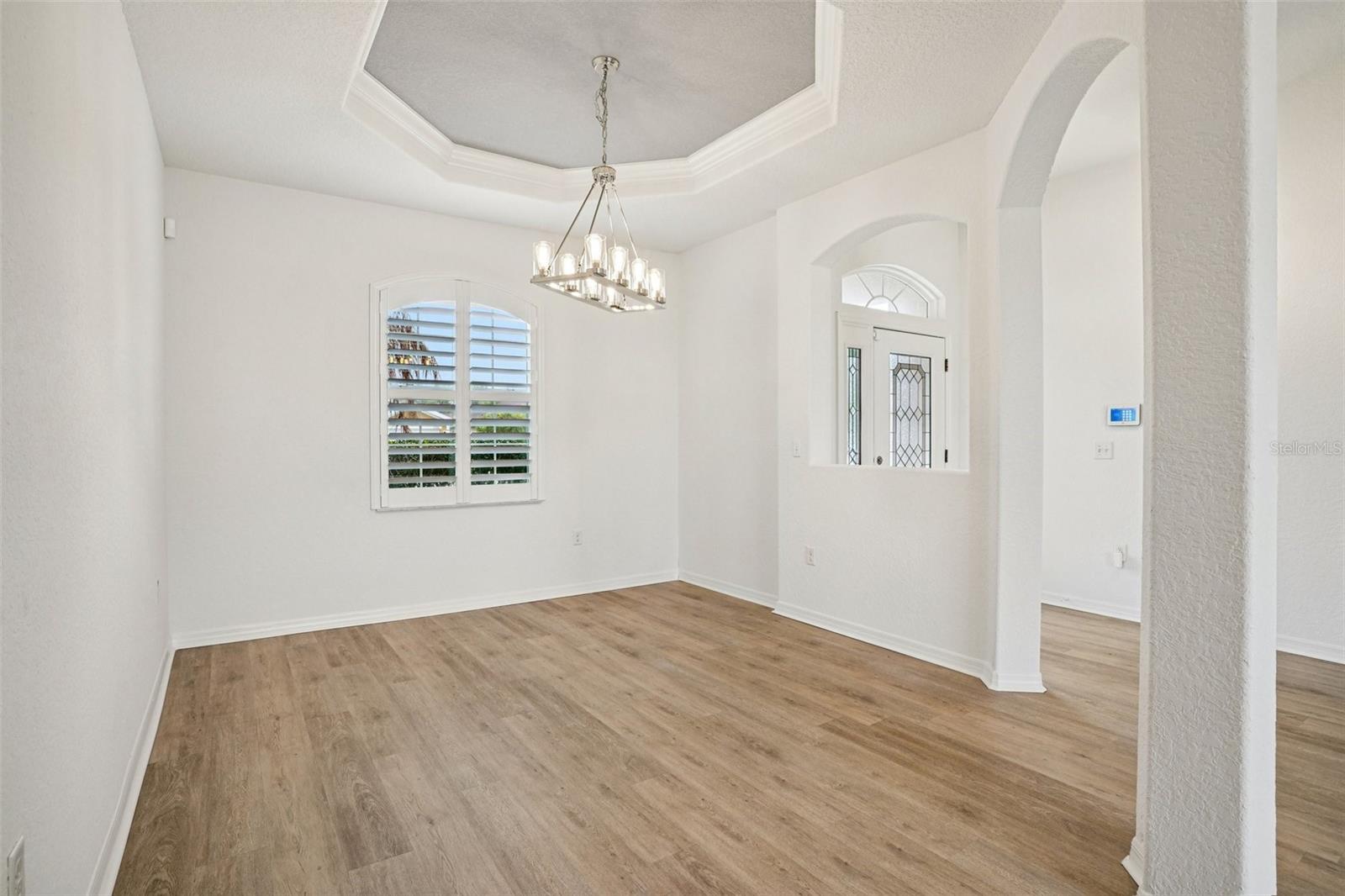 VILLAGES OF PARKWOOD - Residential