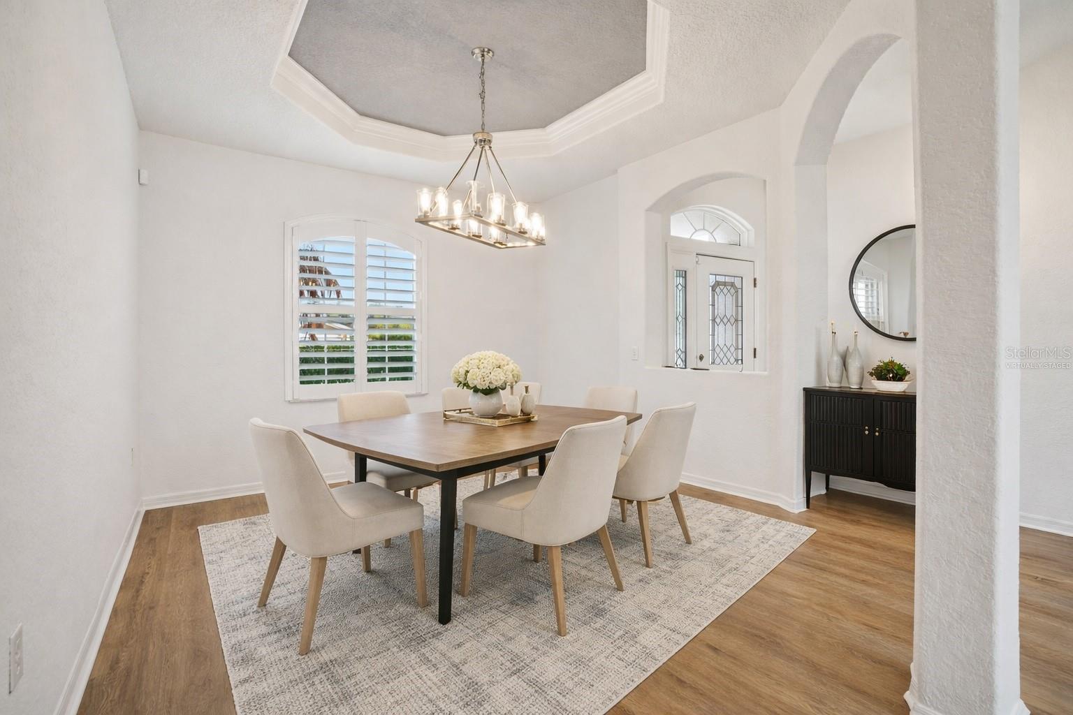 VILLAGES OF PARKWOOD - Residential