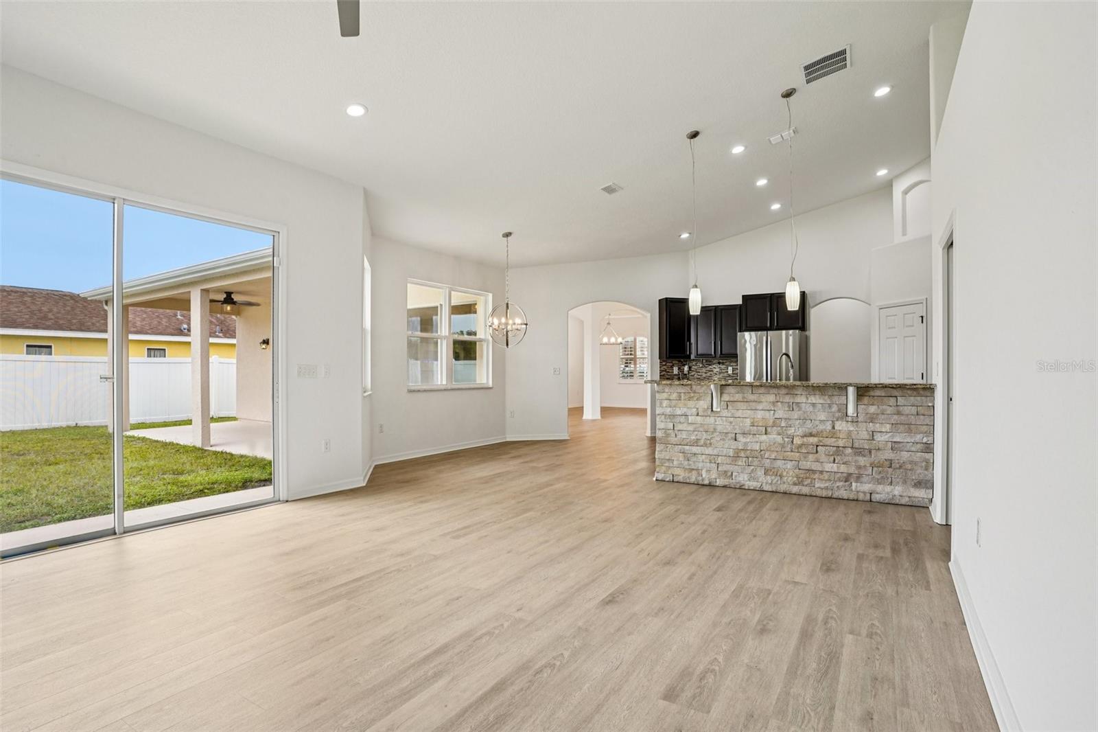 VILLAGES OF PARKWOOD - Residential