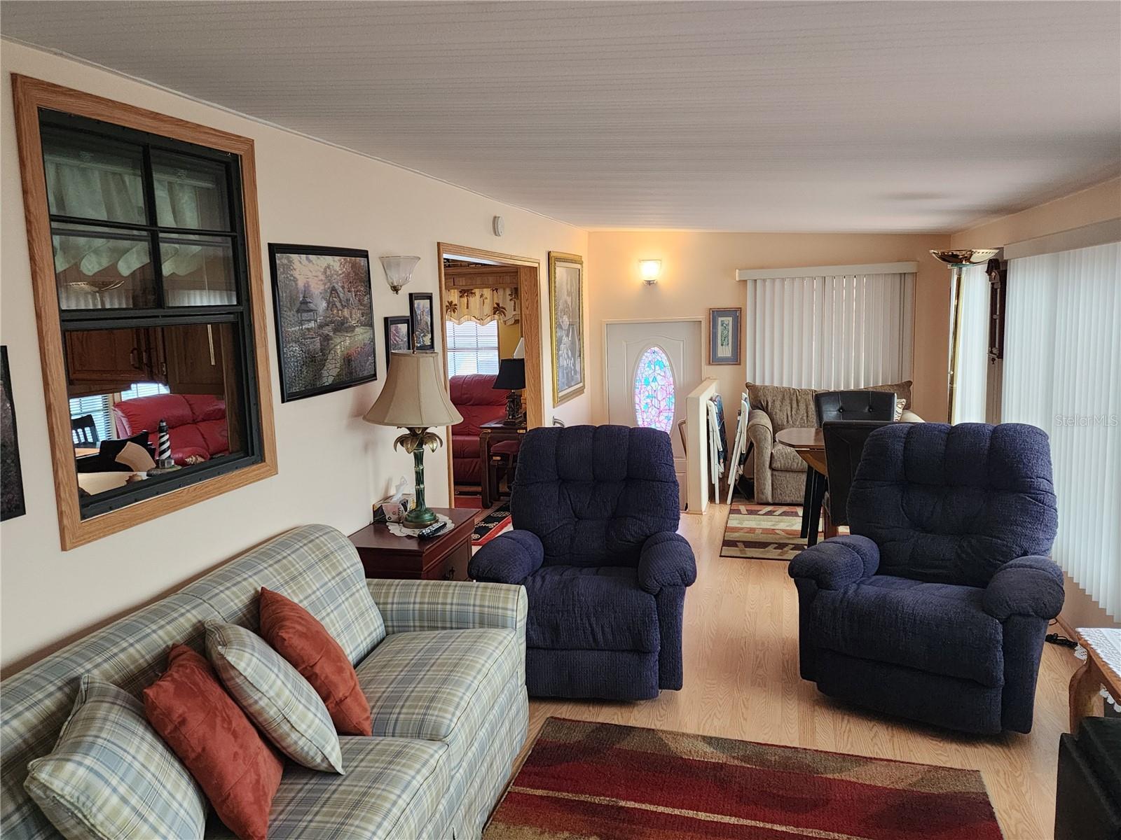 SARASOTA LAKES RV RESORT - Residential