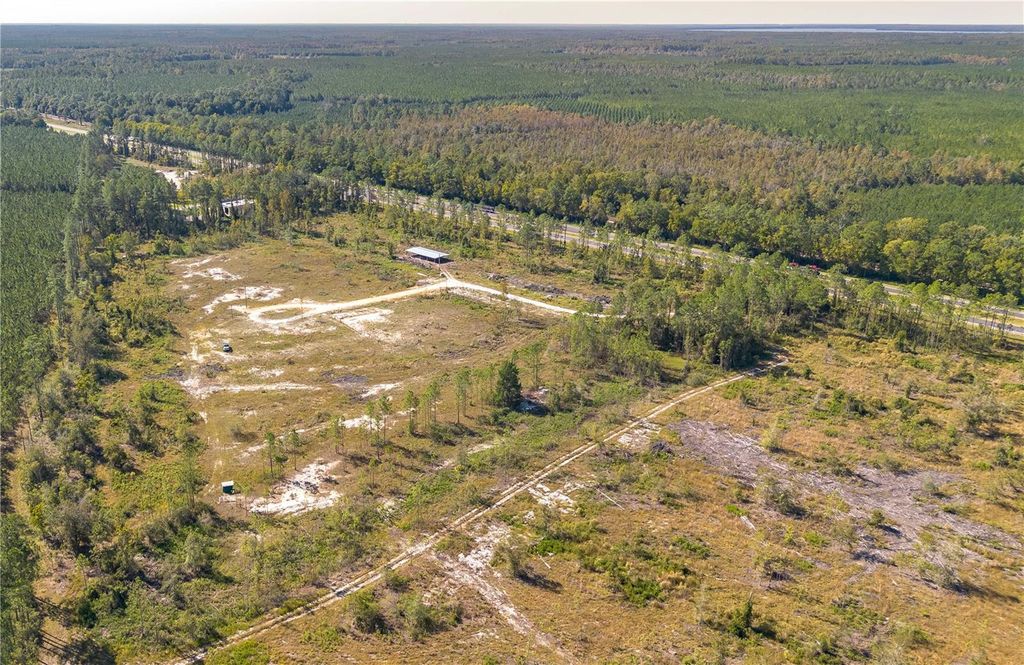 Photo of 000 NE Us Hwy 301, Hawthorne, FL 32640 (MLS # GC534961)