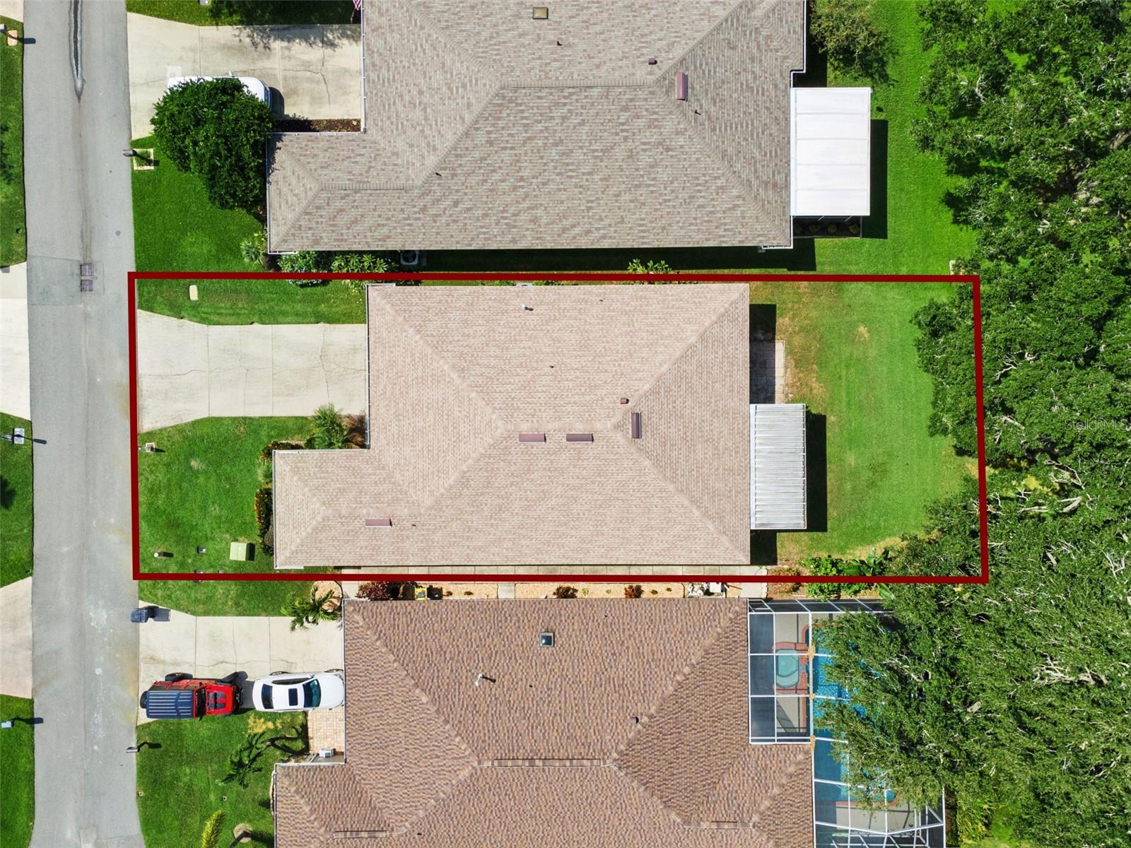 CYPRESSWOOD PATIO - Residential