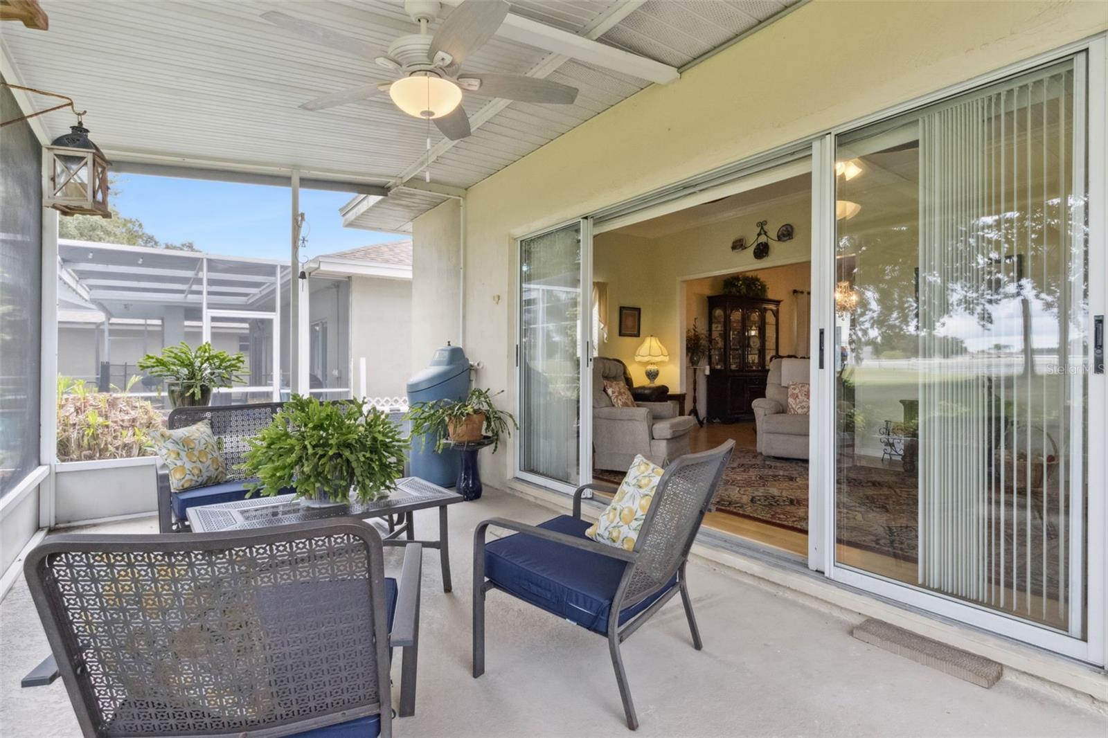 CYPRESSWOOD PATIO - Residential