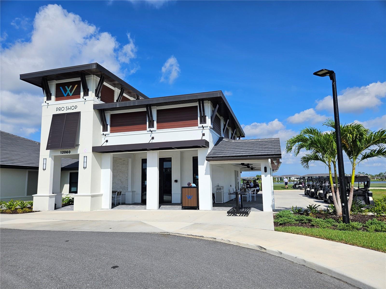 TERRACE V AT WELLEN PARK - Residential Lease