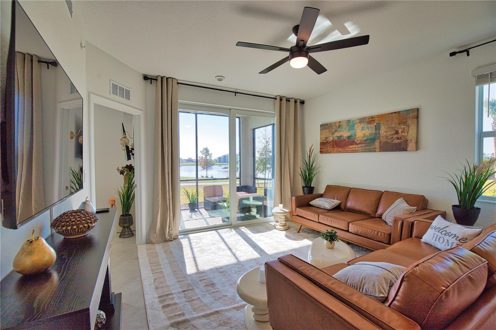 TERRACE V AT WELLEN PARK - Residential Lease