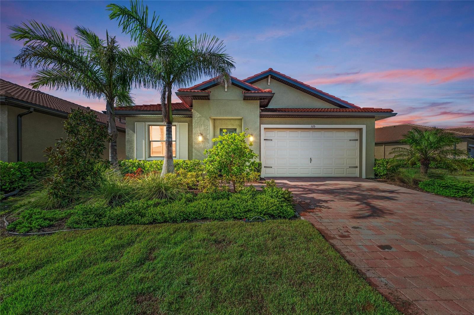 One or more photo(s) has been virtually staged. Stunning 2 Bed, 2 Bath with Office in Toscana Isles
Welcome to your dream home in the desirable Toscana Isles community! This beautifully remodeled 2-bedroom, 2-bath residence, complete with a versatile den that can serve as a home office, is ready for you to move in and enjoy.
Step inside to discover a modern living space enhanced by brand-new Luxury Vinyl Plank (LVP) flooring that seamlessly flows throughout. The bright and airy ambiance is complemented by freshly painted walls from floor to ceiling, doors, cabinets along with newly installed baseboard. The bathrooms feature stunning new tile showers and floors, creating a spa-like retreat for your daily routine.
The newly remodeled kitchen is a true standout, featuring floor-to-ceiling cabinetry, an elegant tile backsplash, and all new hardware, creating an elegant culinary experience. The entire home is illuminated with newly updated lighting, providing a touch of luxury and setting this property apart from the rest in the community. Appliances are only three years old, ensuring both functionality and style.
Enjoy the convenience of newly installed lighting, ceiling fans, and plumbing fixtures, adding both style and functionality to your new home. The thoughtfully designed office area is equipped with built-in shelving, perfect for those who work from home or need extra storage. A beautifully designed shiplap feature wall adds a unique touch of character and elegance to the living space.
Situated within a gated community, you’ll have access to fantastic amenities, including tennis courts, a dog park, a resort-style pool, and a fully equipped gym. Join in on frequent community events and enjoy a vibrant lifestyle with your neighbors.
Additionally, this home boasts an oversized garage that can comfortably accommodate three cars, providing ample space for vehicles and storage.
Don’t miss out on this exceptional property that combines modern living with an inviting community atmosphere. Schedule your private showing today and make this incredible home yours!